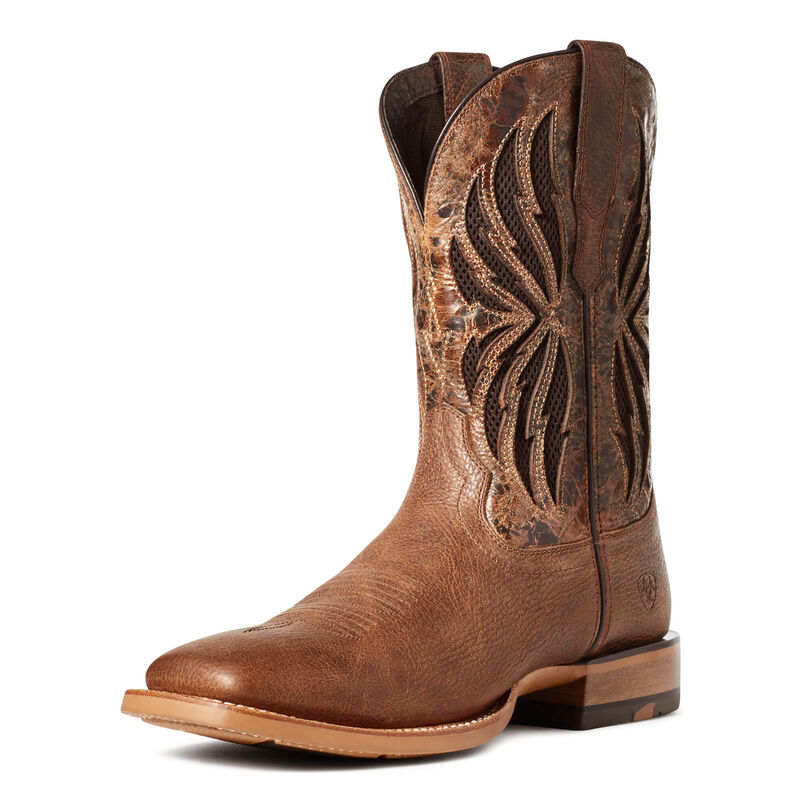 Ariat Westernstiefel Herren - Arena Record Venttek Braun ( CWAVF-1358 )